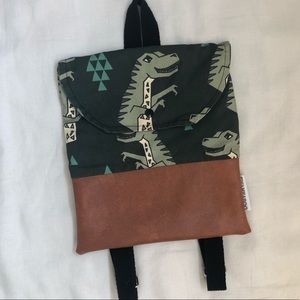 Swankaroo kids Dino backpack